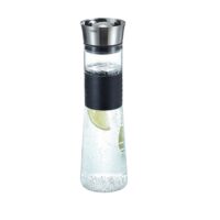 Carafe en acier inoxydable argent-Inox-Argenté-GEFU