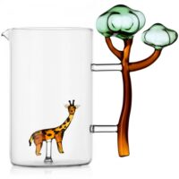 Carafe girafe transparent--Transparent-Ichendorf