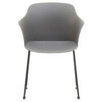 Chaises de jardin (x4) résistantes aux uv