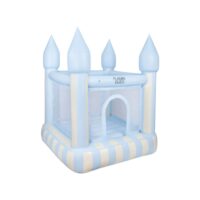 Château Gonflable PVC avec Gonfleur