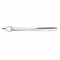 Chausse-pied en aluminium à suspendre-Aluminium-Argenté-Umbra