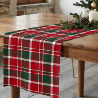 Chemin de table 100% coton multicolore 50x150 cm-Coton-Multicolore-Muare Home
