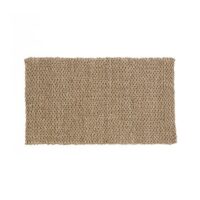 Chemin de table sisal marron 120x70x2cm--Beige-Bazar Bizar