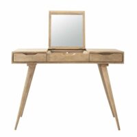 Coiffeuse vintage en manguier massif-Maisons du Monde