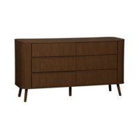 Commode 6 tiroirs
