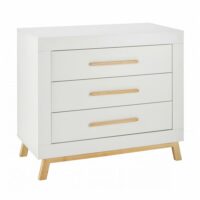 Commode à langer blanc--Blanc-Schardt