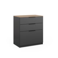 Commode avec tiroirs