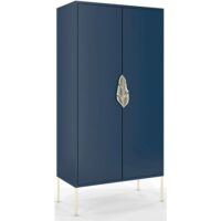 Commode en bois