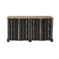 Commode style shabby chic