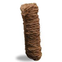 Corde en coco 16/18mm bobine de 10m-Corde-Marron-Wanda Collection