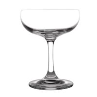 Coupe à champagne en cristal bar collection 200 ml   lot de 6   olympi-Cristal-Transparent-Olympia