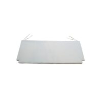 Coussin crème pour banc 150 cm--Beige-TECK Attitude