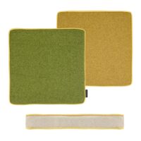 Coussin d'assise wasabi--Vert-Remember