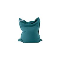 Coussin géant mesh - emeraude--Vert-Jumbo Bag