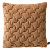 Coussin Marron 45x45 cm--Marron-Hoii