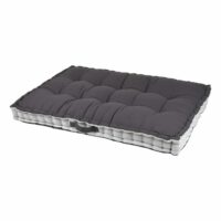 Coussin palette gris perle 60x120cm--Gris-Lovely casa