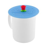 Couvercle silicone pour mug  le petit prince silicone 10 x 0 x 3 cm-Silicone-Multicolore-Pylones