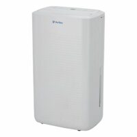 Déshumidificateur avec compresseur 12 l/d--Blanc-Purline
