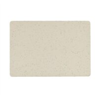 Dessous de table 64x44cmxH0.15cm--Beige-OYOY Living Design