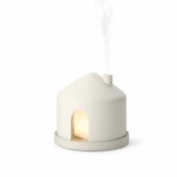 Diffuseur à encens et parfums--Beige-Umbra