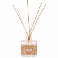 Diffuseur de parfum lait d'amande 200 ml--Transparent-Confidences Provence