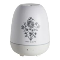 Diffuseur électrique de brume parfumée classique 60 ml--Blanc-Mathilde M