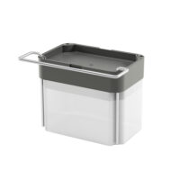 Distributeur à savon pour éponge--Gris-Metaltex