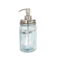 Distributeur de savon--Transparent-Decoclico