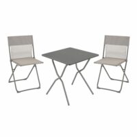 Ensemble 1 table