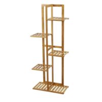 Etagère bambou[ ]beige--Beige-Fornord