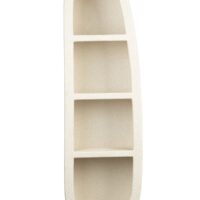 Étagère en marbre beige--Beige-Dutchbone