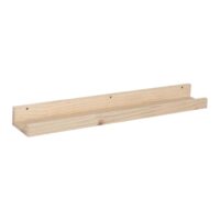 Étagère en pin kit line 80 cm-Bois de Pin-Beige-Astigarraga