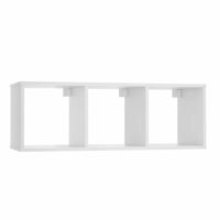 Etagère modulable 3 - Bibliothèque MODUS--Gris-Kobi