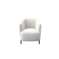 Fauteuil beige clair--Beige-Mesonica