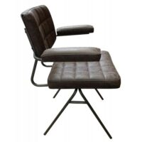Fauteuil en bois gris-Bois-Gris-Interior's