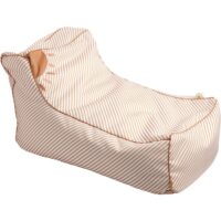 Fauteuil pouf Sunlight--Beige-Sauthon