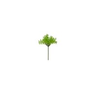 Feuillage bourgeonnant artificiel vert h19--Vert-Sia Deco