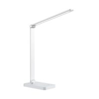Flexo LED 5W avec batterie rechargeable Norima blanc CCT Dim--Blanc-Wonderlamp