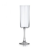 Flûte en verre-Verre-Transparent-Ichendorf