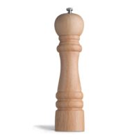 Grand poivrier 26 cm--Argenté-Amefa