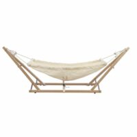 Hamac pour bébé pliable--Beige-Amazonas Baby World