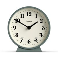 Horloge de table – vert--Vert-Newgate