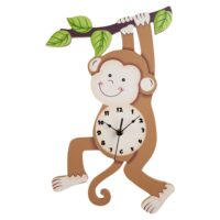 Horloge Murale Enfant Décorative