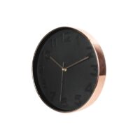Horloge ronde deco diam. 30