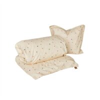 Housse de couette en coton H100x70cm-Coton-Multicolore-OYOY Living Design