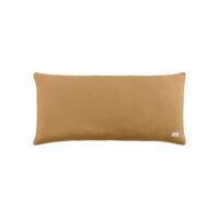 Housse de coussin en lin or xxl-Lin-Doré-A demain