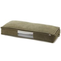 Housse de rangement en synthétique vert kaki unique--Vert-Becquet