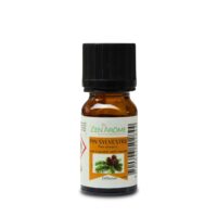 Huile essentielle pin sylvestre 10ml-Bois de Pin-Transparent-Zen'Arôme