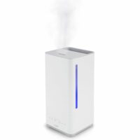 Humidificateur à ultrasons--Gris-Fysic