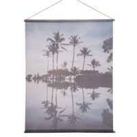 Kakemono outdoor bali 125x155 cm gris--Gris-Amadeus
